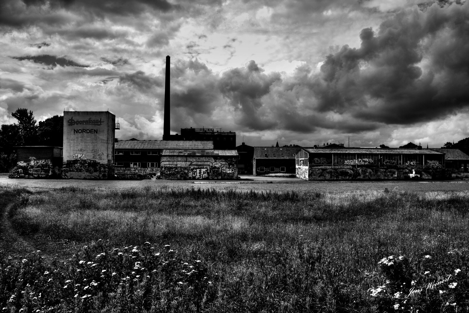 Doornkaat Fabrik überarbeitet