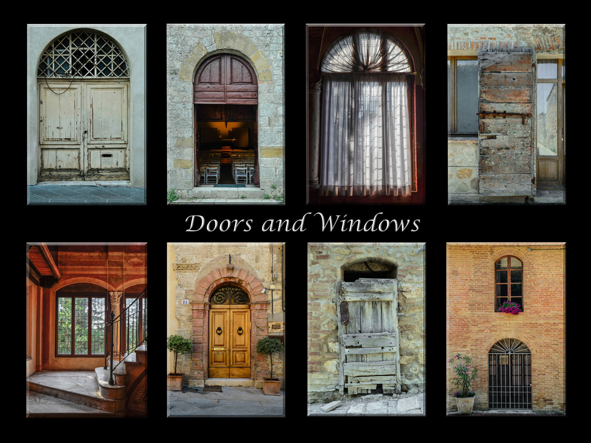 Doors and Windows