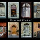 Doors and Windows