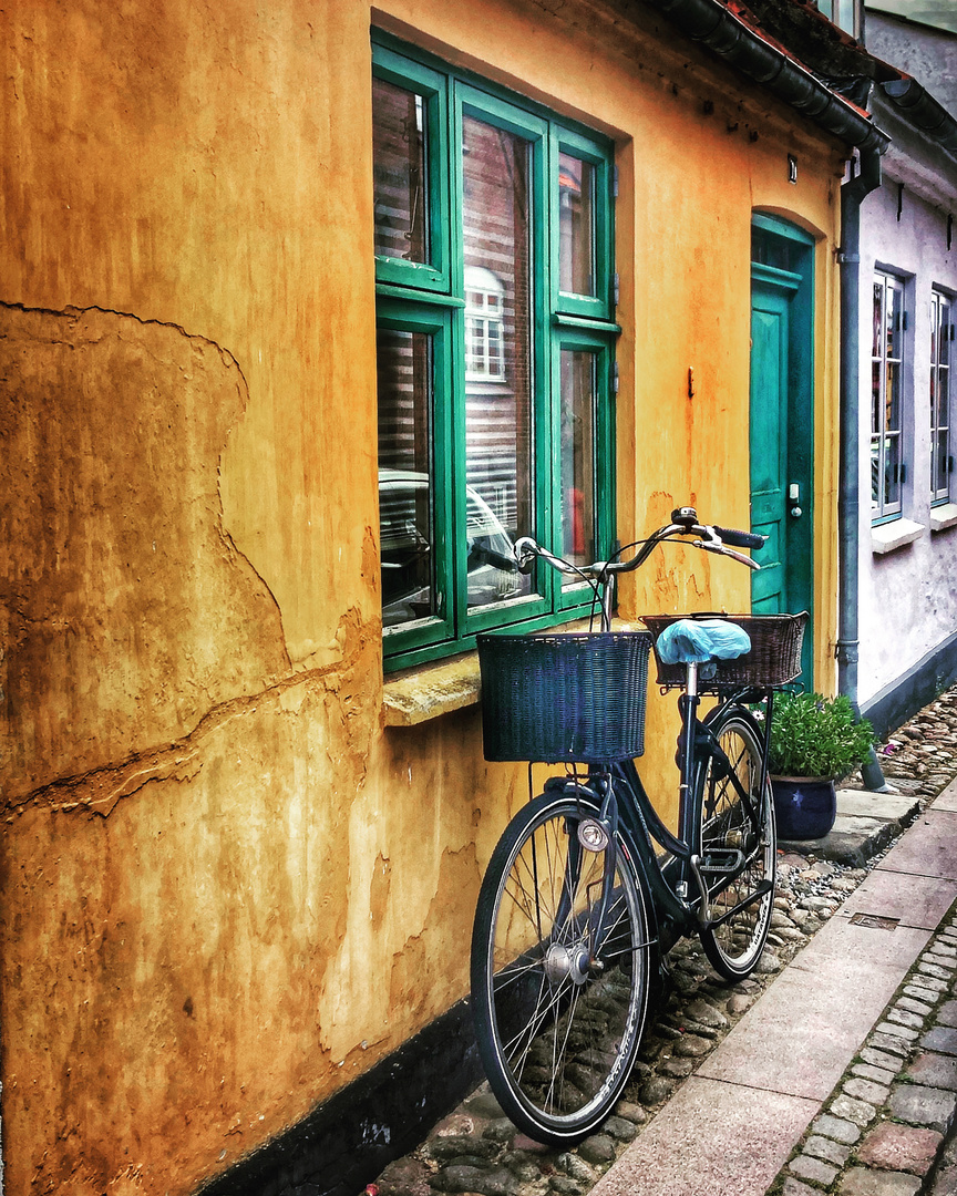 Doors in Denmark...