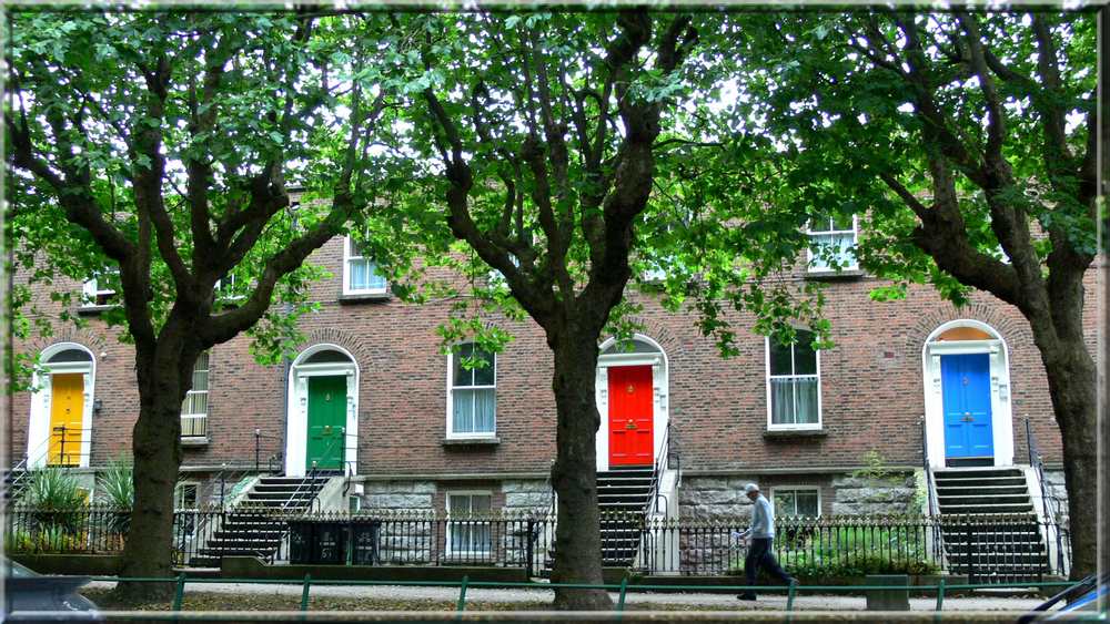 Doors in Dublin