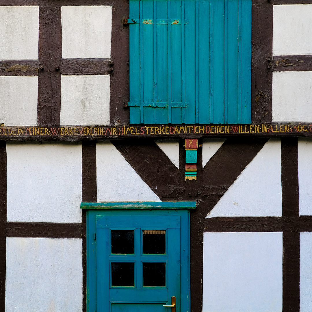 Doors in Square Format