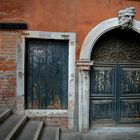 Doors in Venice