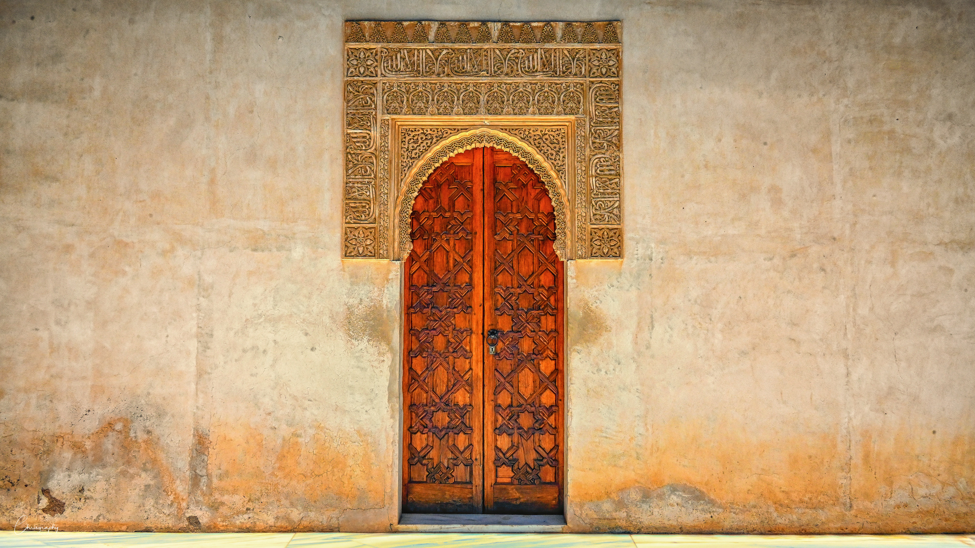 Doors of Alhambra