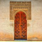 Doors of Alhambra