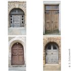 Doors of Altenburg 