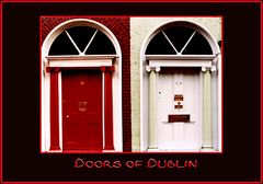 Doors of Dublin