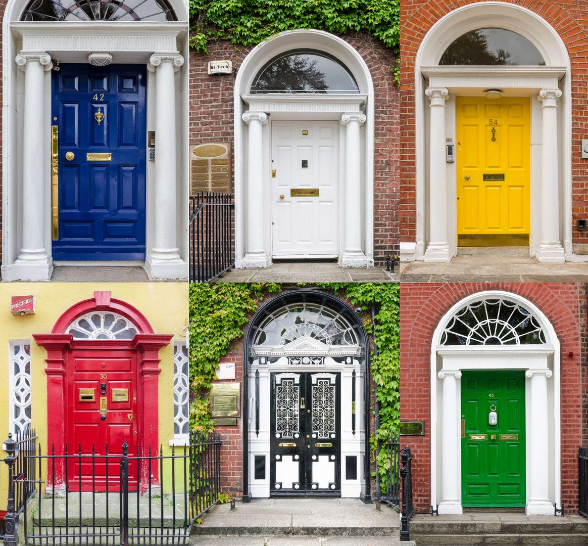 Doors of Dublin