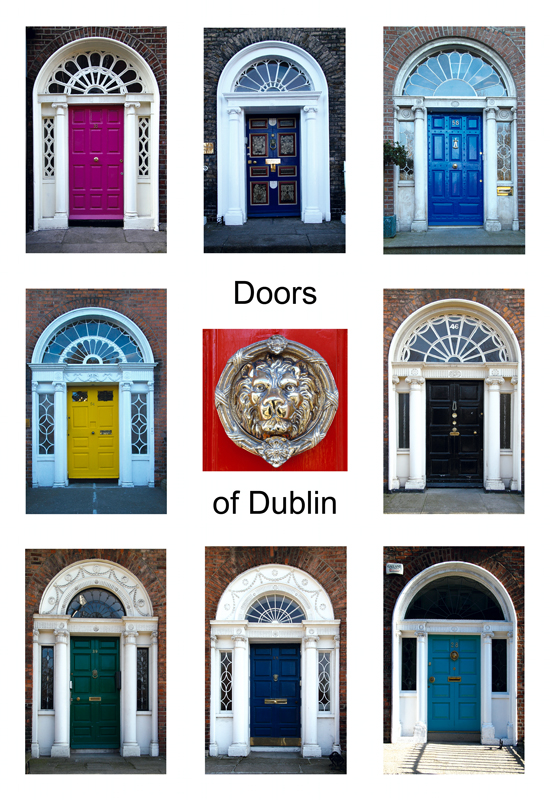 Doors of Dublin