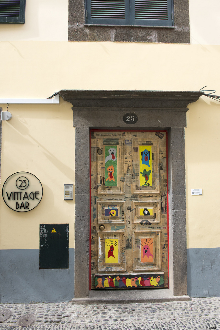 ~ Doors of Funchal IV ~