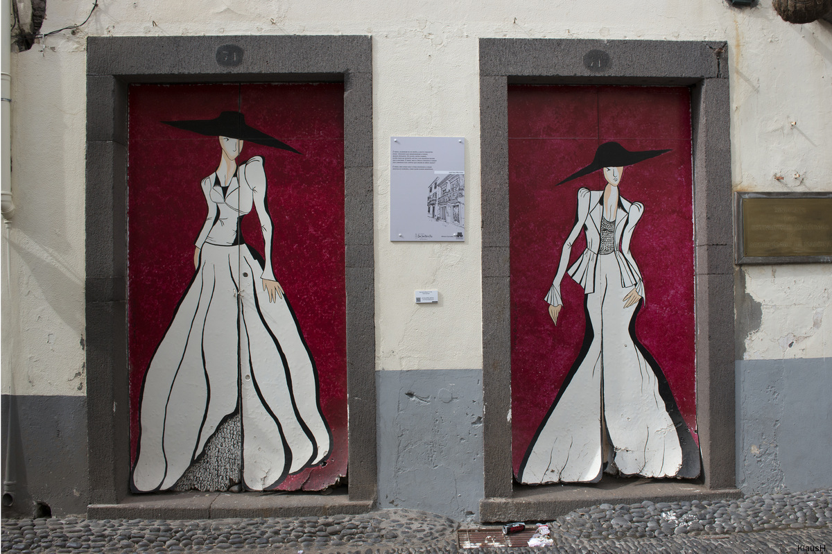 ~ Doors of Funchal IX ~