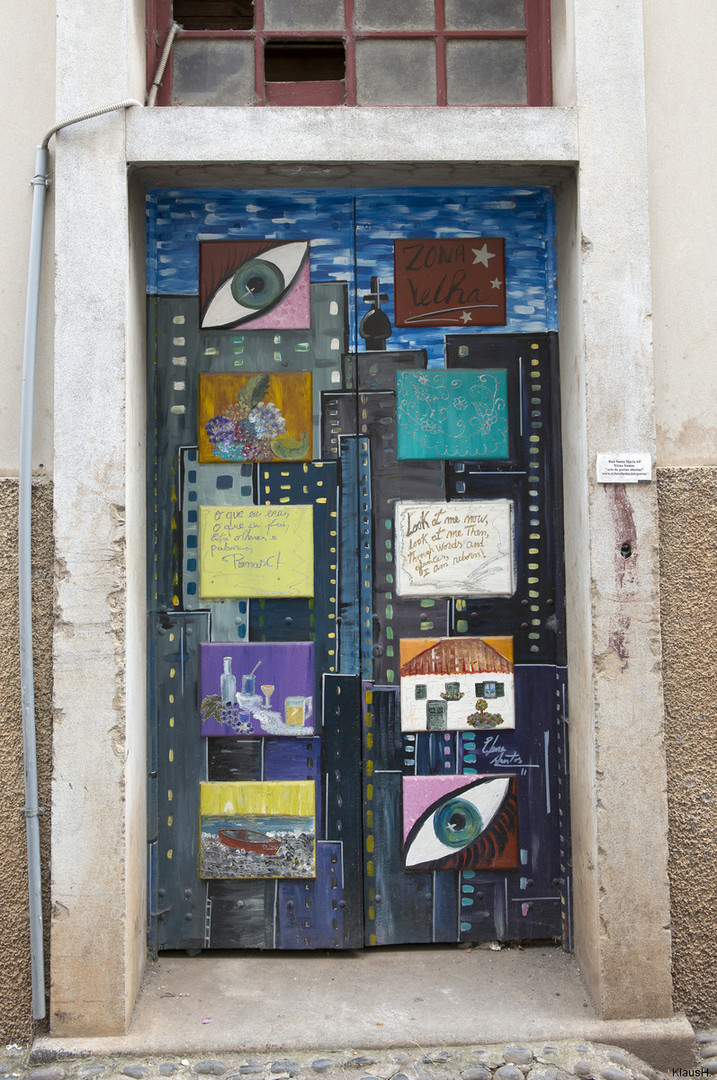 ~ Doors of Funchal V ~