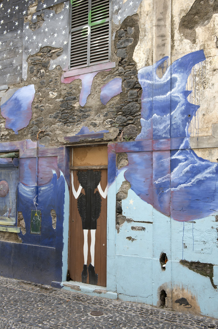 ~ Doors of Funchal X ~