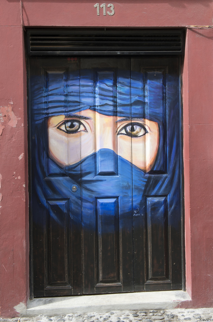 ~ Doors of Funchal XV ~