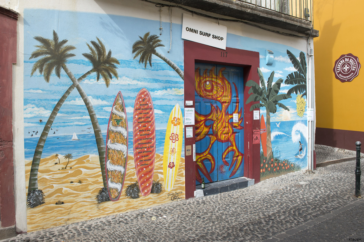 ~ Doors of Funchal XVI ~