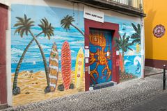 ~ Doors of Funchal XVI ~