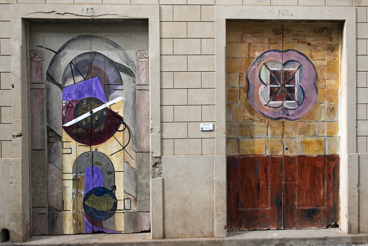 ~ Doors of Funchal XVIII ~