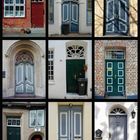 Doors of Lübeck