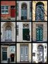Doors of Lübeck von Mina Zander