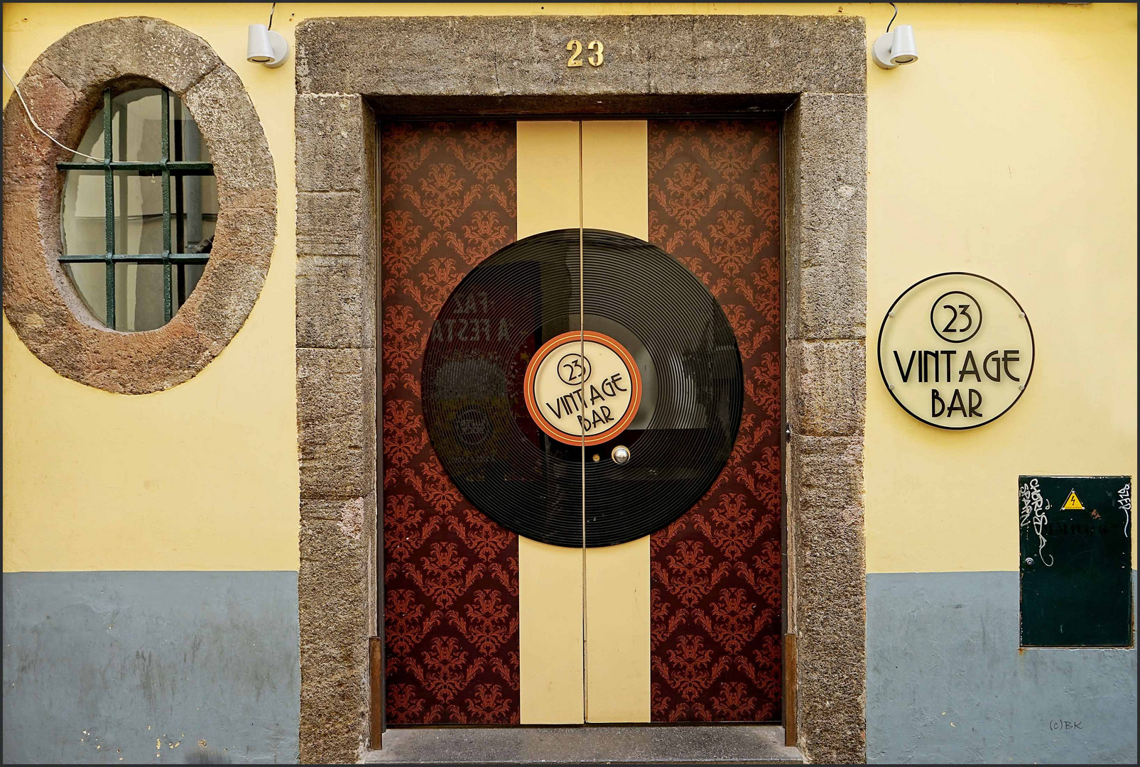 Doors of Madeira 20