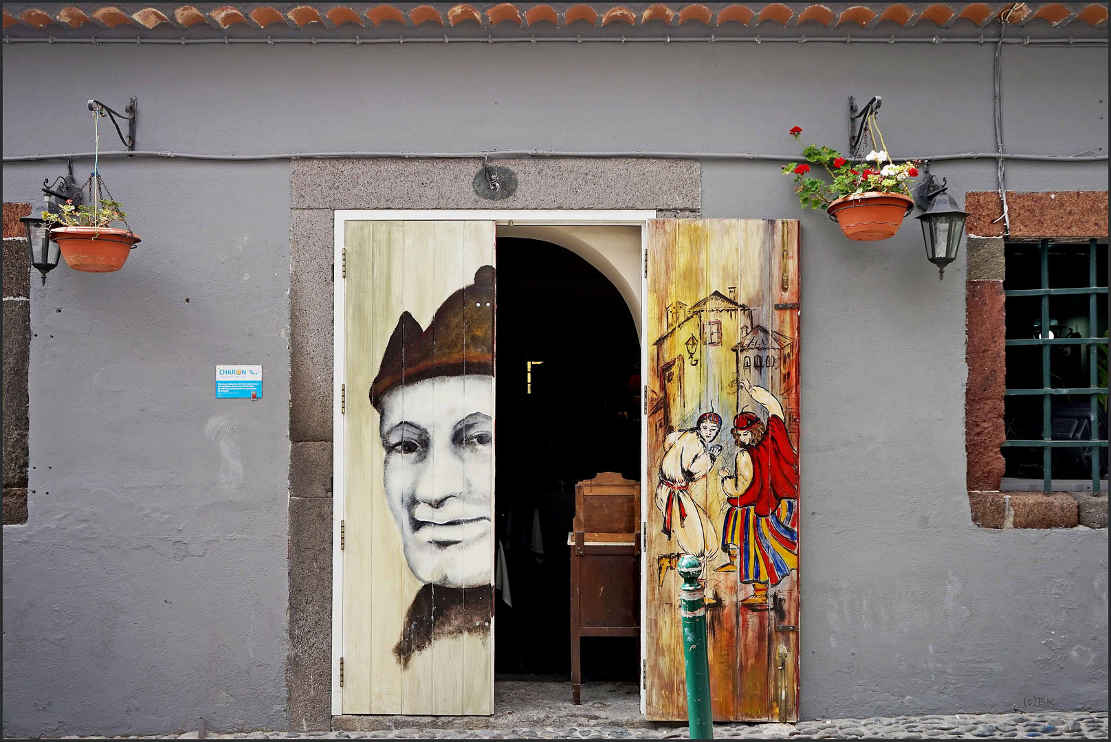 Doors of Madeira 40