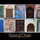 Doors of Oman