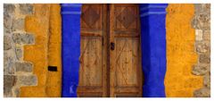 Doors of Rhodos