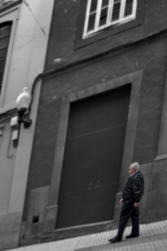 Doors - Old Man