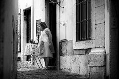 doorstep selling