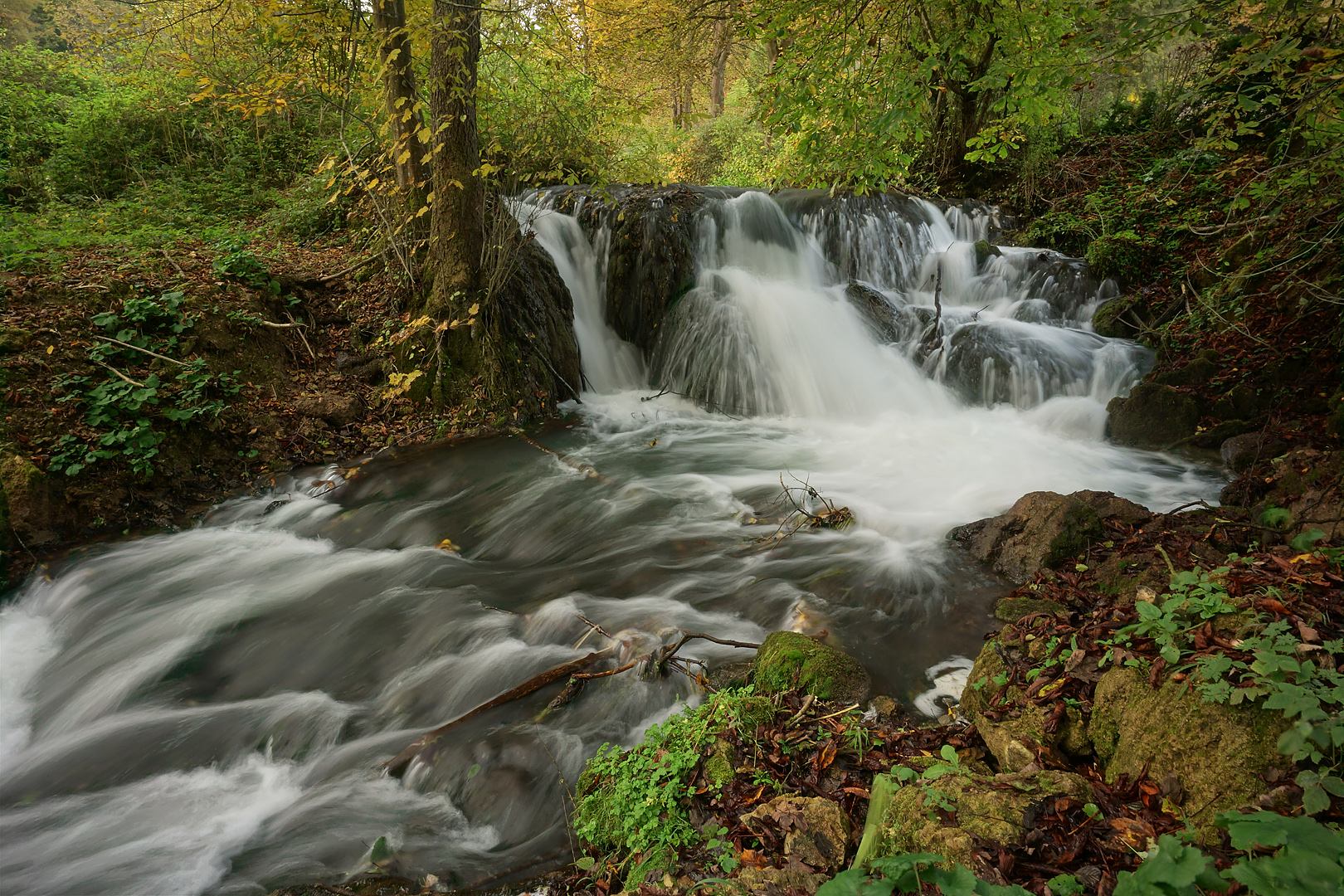 Dooser Wasserfall