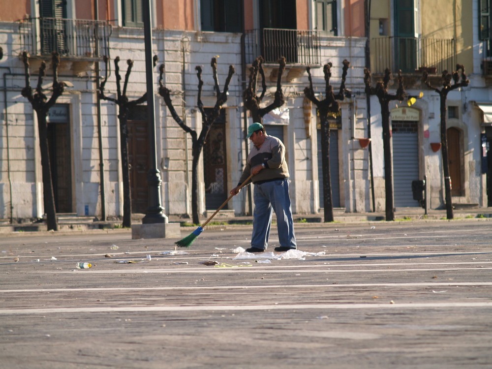 Dopo il mercato