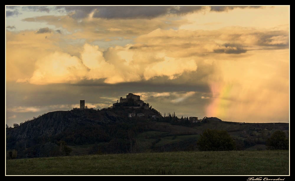 ..dopo il temporale..