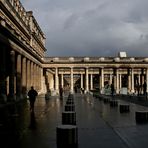 Dopo il temporale (Colonne e Persone)