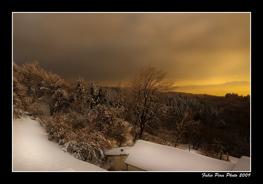 dopo la neve