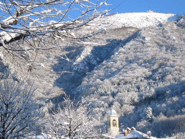 dopo la nevicata