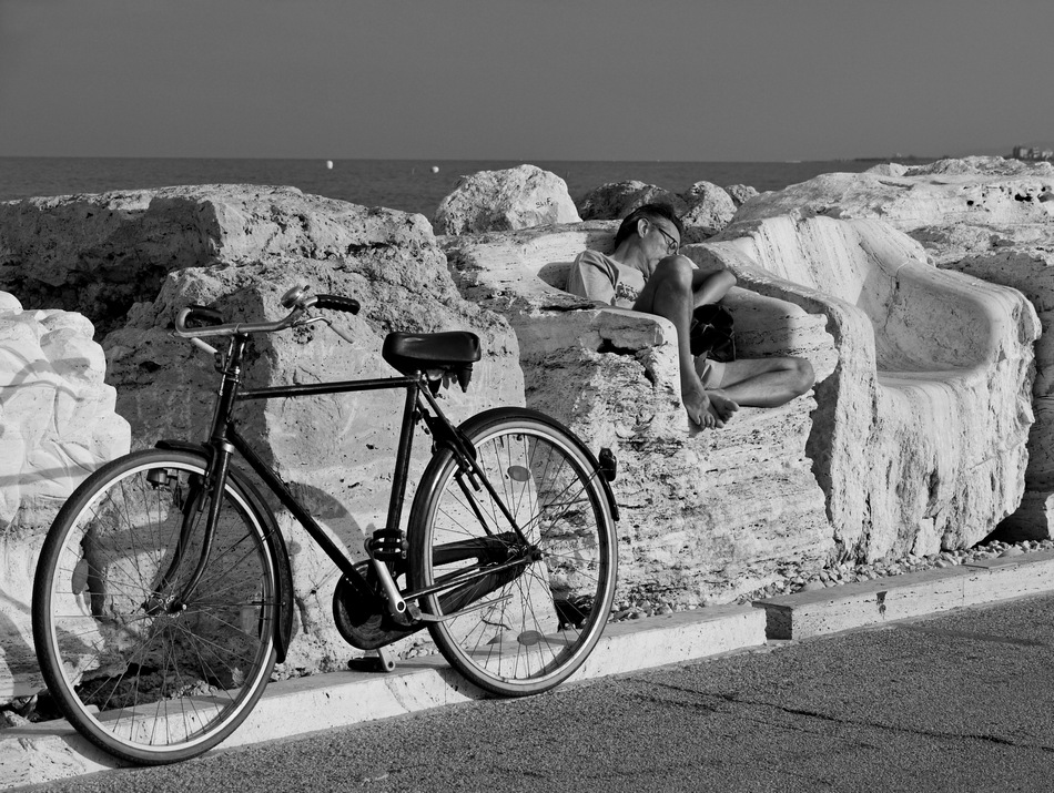 DOPO LA PEDALATA