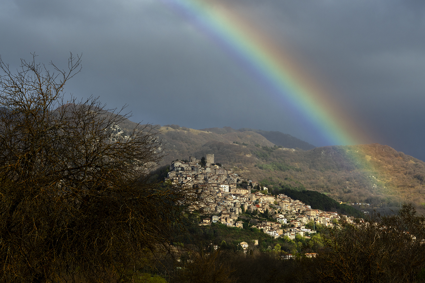 Dopo la tempesta