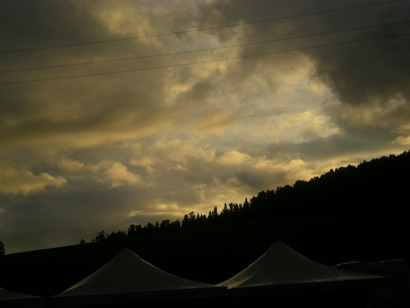 Dopo la tempesta tornò il sereno...