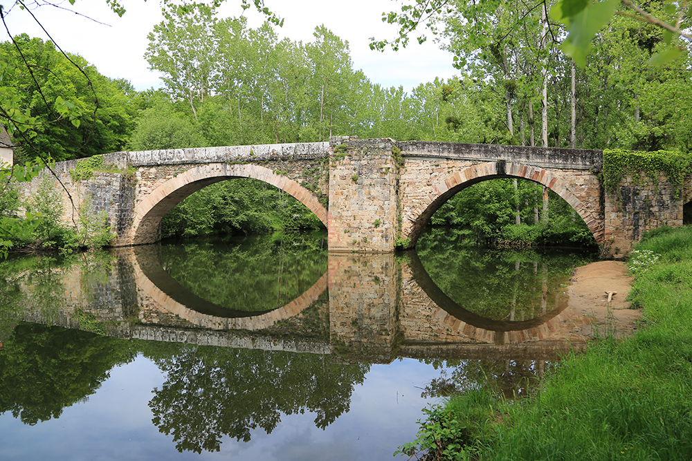 Doppel-Brücke