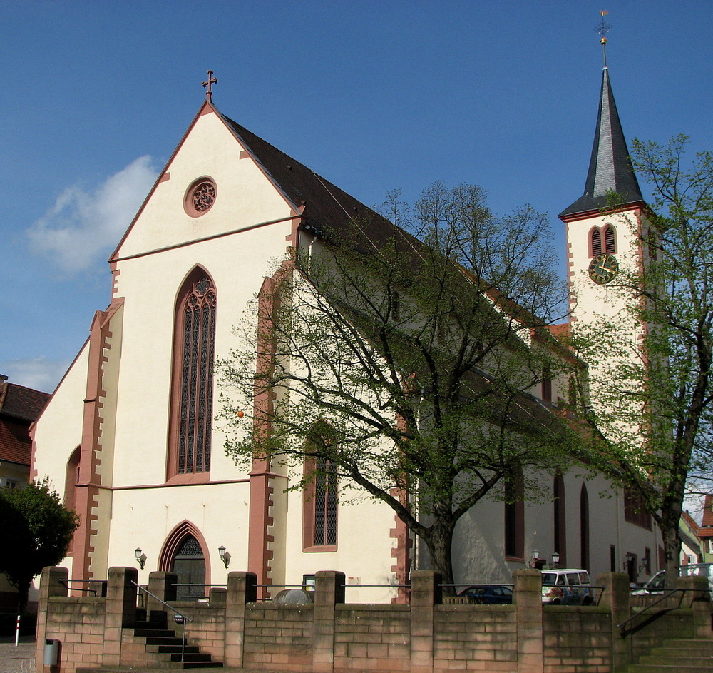 Doppel Kirche Bild 5