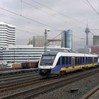 Doppel-Lint in Düsseldorf-Hamm