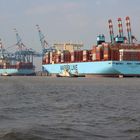 Doppel Maersk....