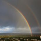 Doppel-Regenbogen