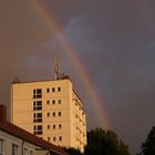 Doppel-Regenbogen