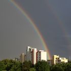 Doppel Regenbogen