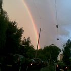 Doppel Regenbogen
