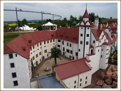 Doppel-Schlossanlage Forder- und Hinterglauchau (2)