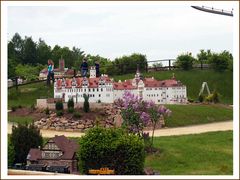 Doppel-Schlossanlage Forder- und Hinterglauchau