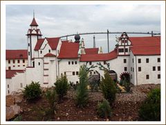 Doppel-Schlossanlage Forder- und Hinterglauchau