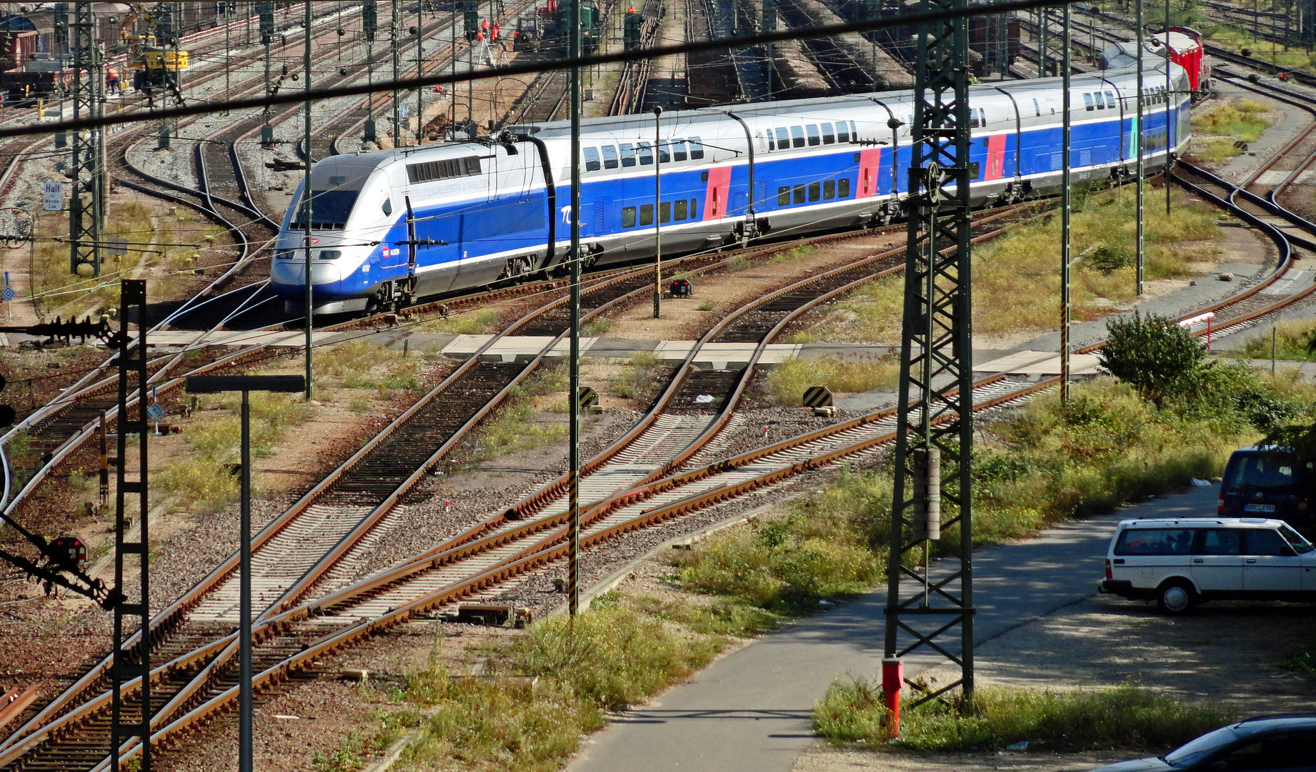 Doppel-TGV